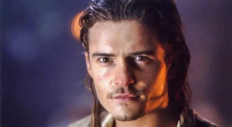 Will Turner from Pirates of the Caribbean: the Curse of the Black Pearl ...