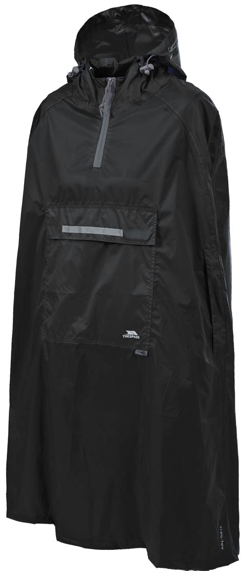 Buy Trespass - Qikpac Waterproof Rain Poncho