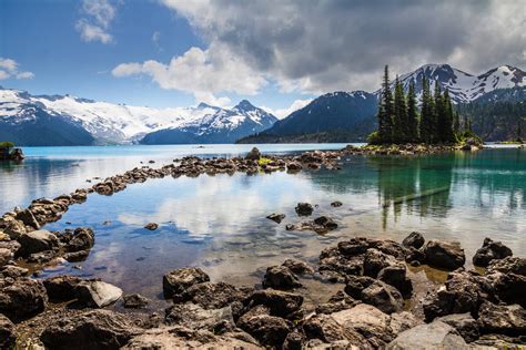 Bezienswaardigheden Garibaldi Provincial Park