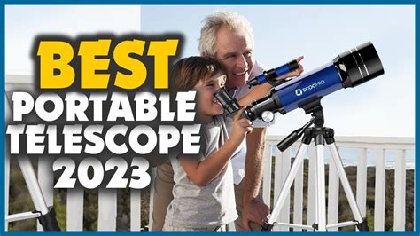 10 Best Telescopes For Beginners In 2023 - YouTube