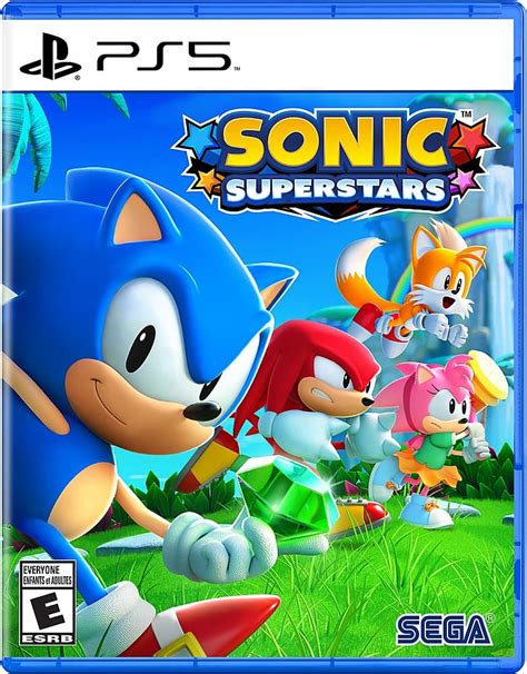 Questions and Answers: Sonic Superstars PlayStation 5 SS-63306-1 - Best Buy