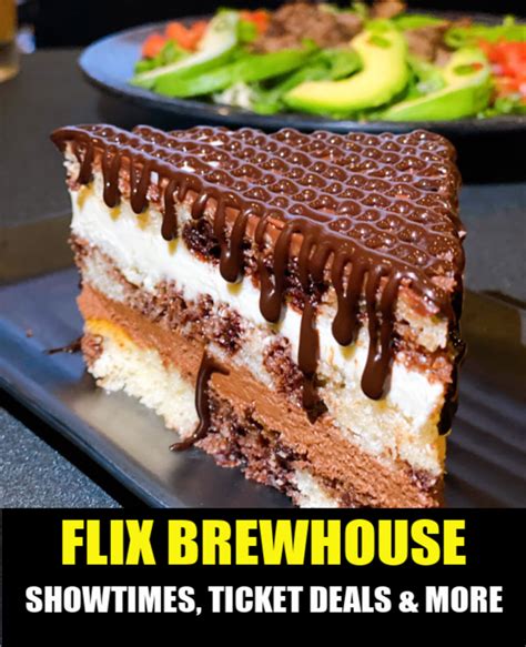 Flix Brewhouse Oklahoma City: Now Open! See Details Here