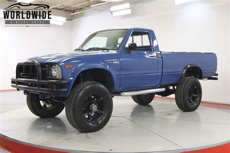 1980 Toyota Pickup | Worldwide Vintage Autos