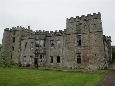 Chillingham Castle - A Boy's Own Adventure - Eccentric England travel and events