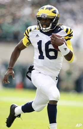 Michigan Football Uniforms: Check out Wolverines' 2012 Design for ...