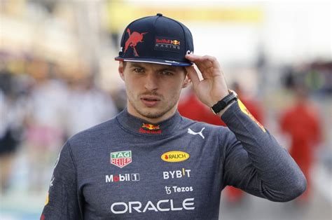 Official Red Bull Racing Cap - Signed by Max Verstappen - CharityStars