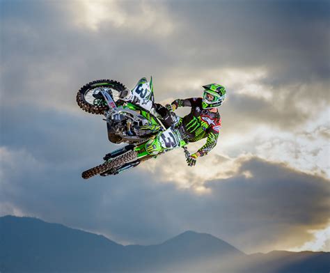 Can Cortez Motocross Racer Eli Tomac Snag Another Championship? - 5280