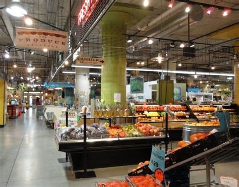 The Midtown Global Market is a food lover's delight. You can get groceries, gifts, or sit down ...