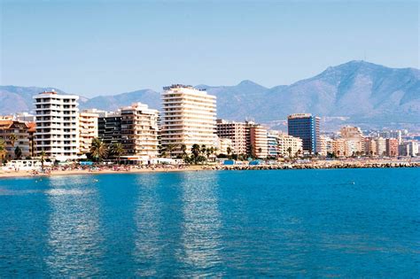 Weather in Fuengirola in April | TUI.co.uk