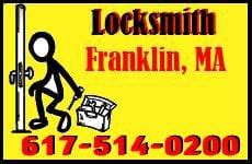 24HR Locksmith Franklin MA - Bursky Locksmith Boston