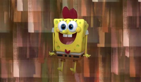 Spongebob feet 37: Airborne feet by Feethobby on DeviantArt