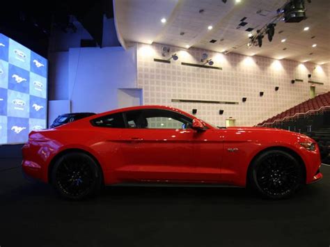 Karun Nair Buys Ford Mustang To Mark His Triple Century - DriveSpark