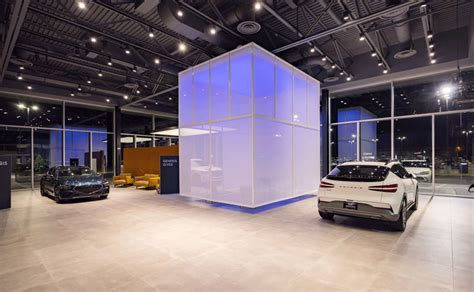 Genesis dealers want flexibility on facility upgrades | Automotive News