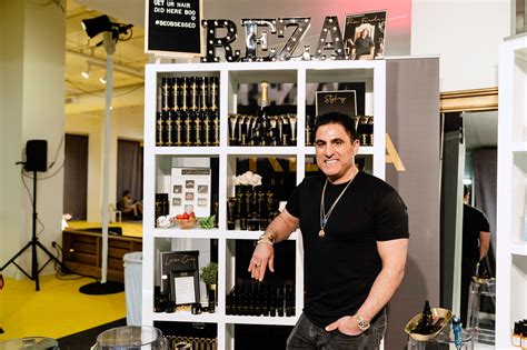 Reza Farahan Dishes on His ‘Glamourous’ Haircare Line: Details | Us Weekly