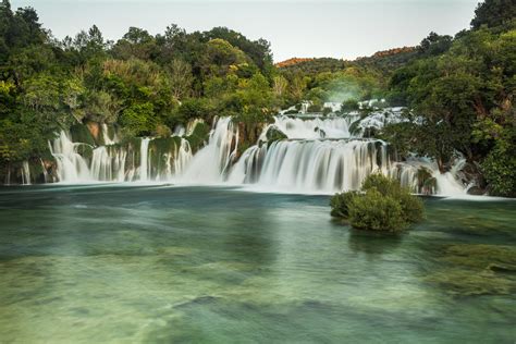 Skradinski buk waterfall - NP Krka