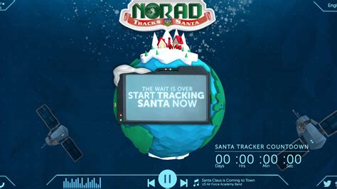 The technologies NORAD is ‘using’ to track Santa Claus today - The Verge