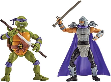 Teenage Mutant Ninja Turtles 2023 Shredder First Look