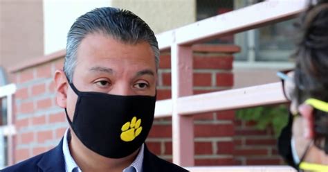 Alex Padilla, California’s new Senator, speaks out on Covid crisis