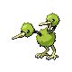 Doduo sprites gallery | Pokémon Database