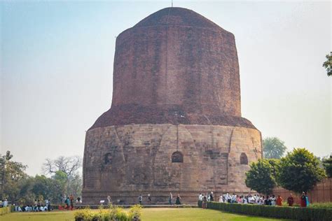 Sarnath temple: An important Buddhist pilgrimage site - Adventurous Miriam