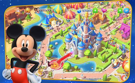 Los mejores juegos gratuitos de Disney para iOS y Android