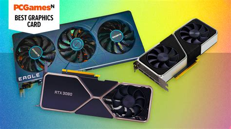 Best graphics card 2023 | PCGamesN - TechCodex