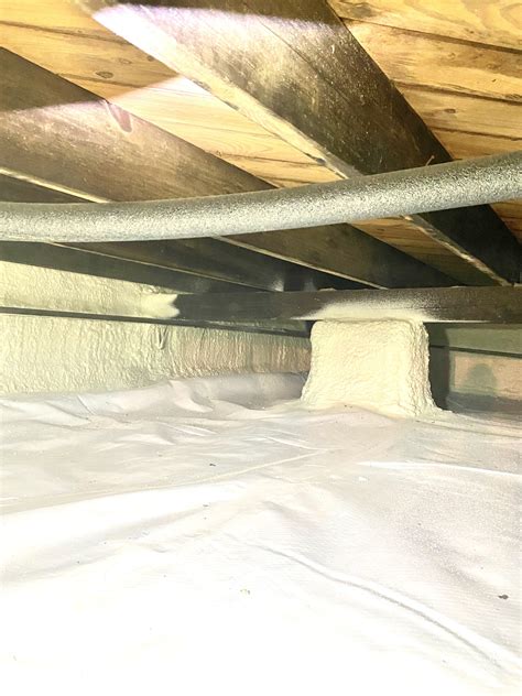 Crawl Space Insulation Houston - First Defense Insulation