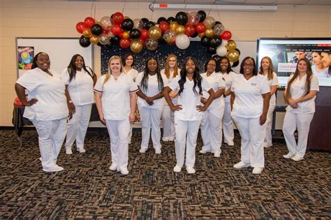 South Georgia Technical College Holds Pinning Ceremony for Fall LPN ...