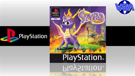 SPYRO THE DRAGON - Video Game Anthology