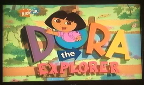 Disney Junior Dora The Explorer