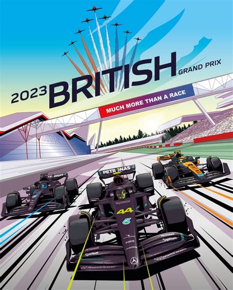 Aston Martin animated poster for the 2023 British Grand Prix : r ...