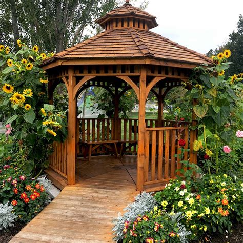 Gazebo Ideas - The Home Depot