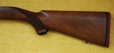 RUGER M77 MK1 WALNUT RIFLE STOCK. - Emma Custom Rifles