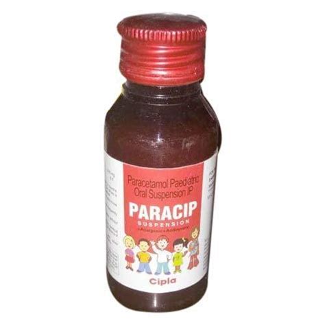 Paracetamol Paediatric Syrup IP buy in Delhi