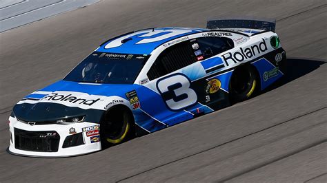 No. 3 Paint Schemes - Austin Dillon - 2019 NASCAR Cup Series | MRN