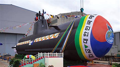 Forget North Korea: South Korea Could Someday Have Submarines Armed ...