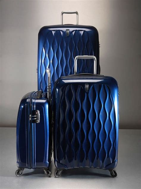 Antler Liquis Blue Luggage | Luggage, Luggage bags travel, Blue luggages