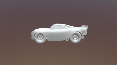 Lightning McQueen - Download Free 3D model by AneeshVenkatachalam [eb6f92f] - Sketchfab