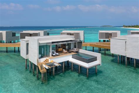 Studiogoto creates minimalist Maldives retreat for Alila - Sleeper