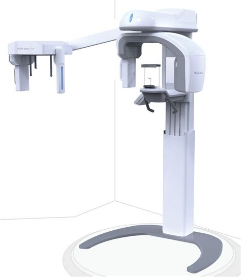 Cephalometric X-ray system - Point 800S HD Plus - PointNix - panoramic X-ray system / digital