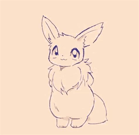 Eevee Dance GIF - Eevee Dance Happy - Discover & Share GIFs | Cute ...