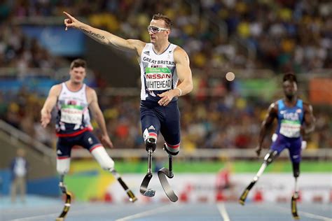 British Athletics names athletes for Paralympic World Class Performance Programme