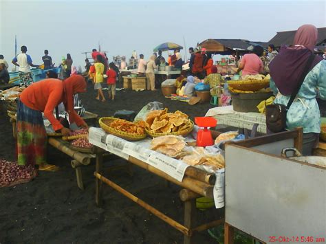 Depok Beach - Parangtritis