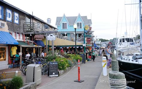 oak bluffs restaurants martha's vineyard - Lashonda Edgar