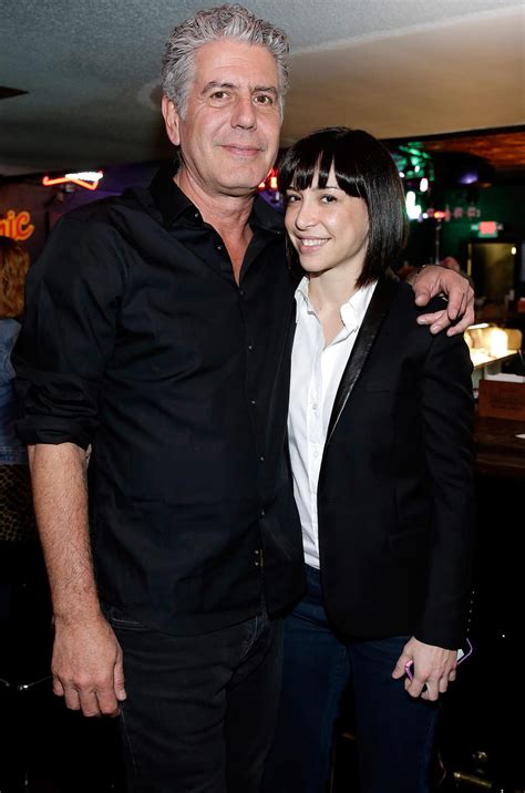 Anthony Bourdain's Ex Has Shown 'Best Mothering Imaginable' to Their ...