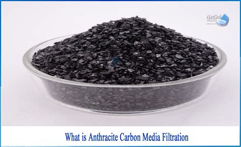 What is Anthracite Carbon Media Filtration