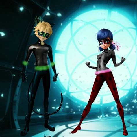 Ladybug and Cat Noir akumatized | Wiki | Miraculous Amino