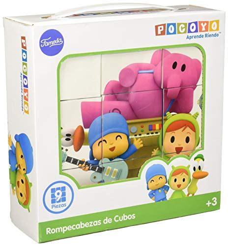 Mejores Productos De Puzzles Pocoyo