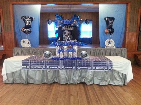 33+ Dallas Cowboys Party Decorations, Important Inspiraton!