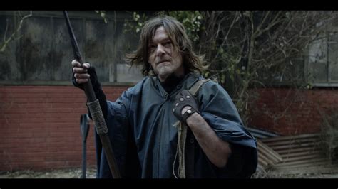 The Walking Dead: Daryl Dixon First Look | Watch The Walking Dead ...